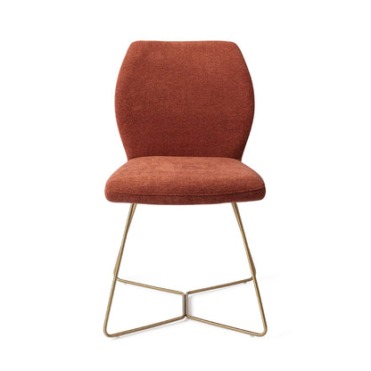 Ikata Dining Chair Cosy Copper