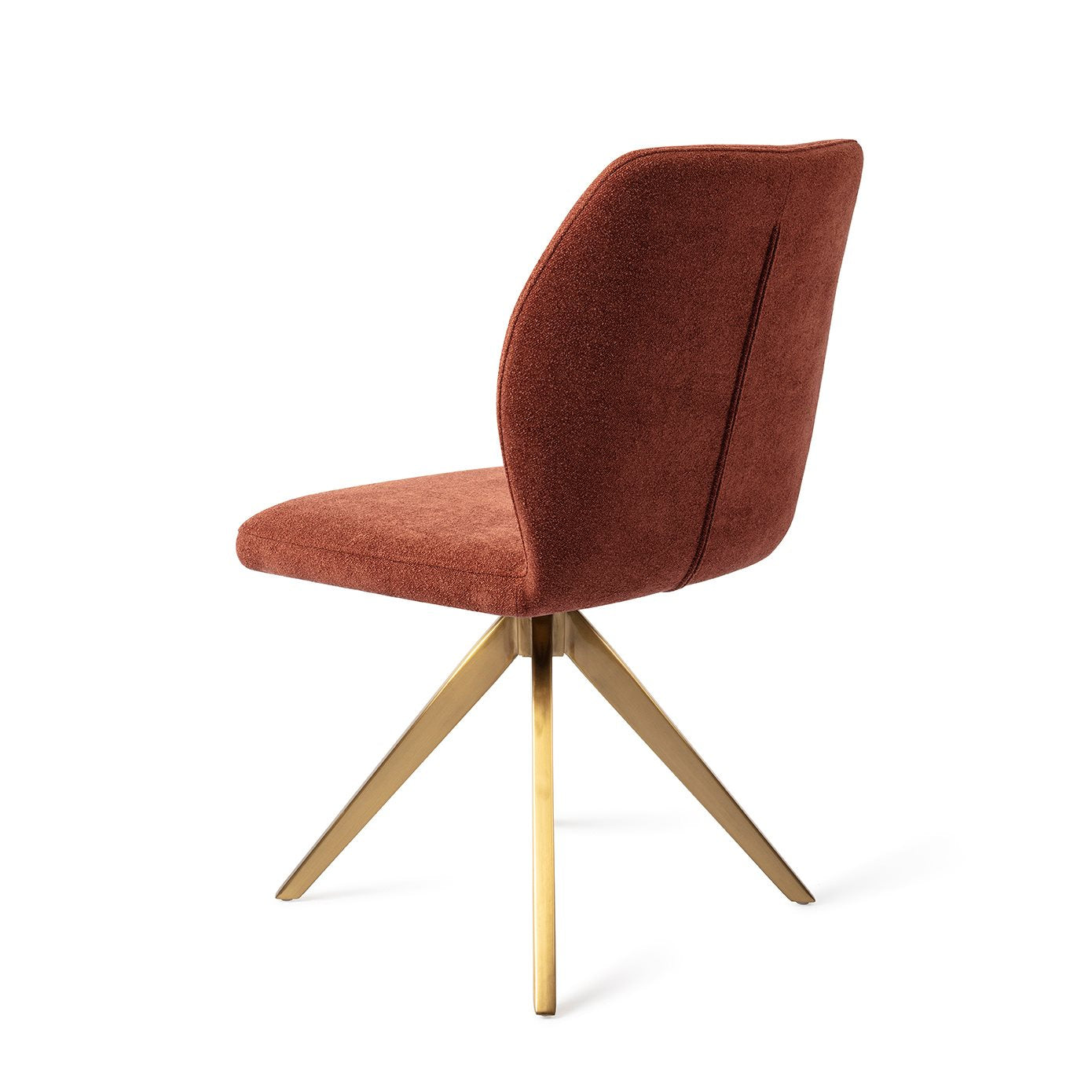 Ikata Dining Chair Cosy Copper