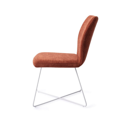 Ikata Dining Chair Cosy Copper