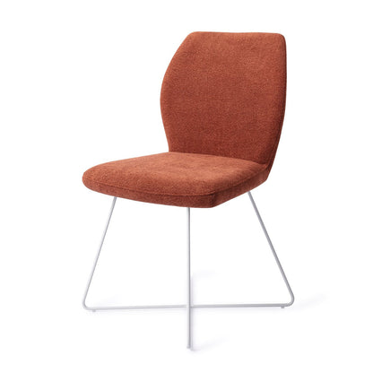 Ikata Dining Chair Cosy Copper