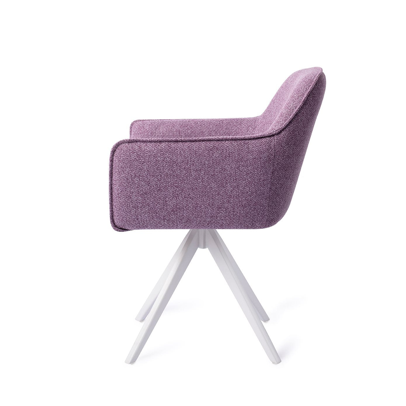 Hofu Dining Chair Violet Daisy