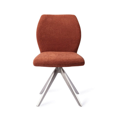 Ikata Dining Chair Cosy Copper