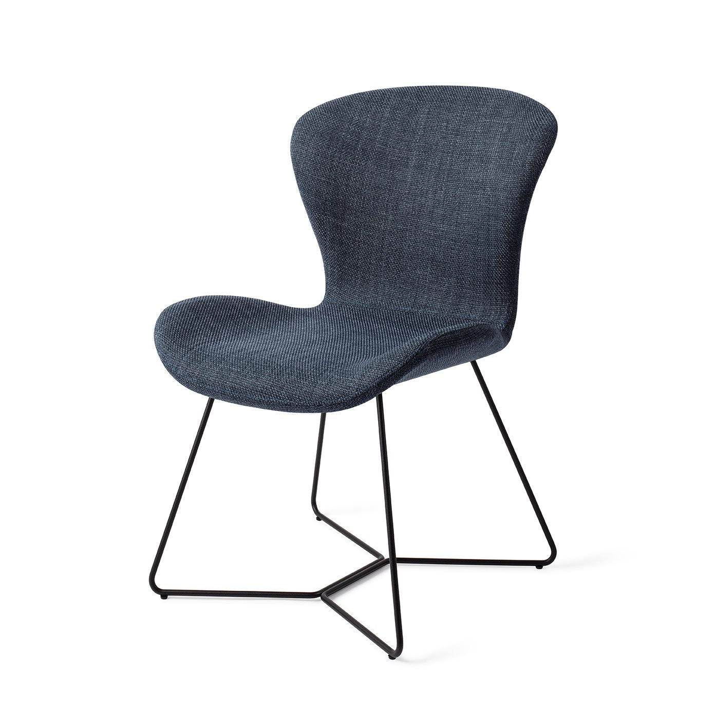 Moji Dining Chair Mystic Marine