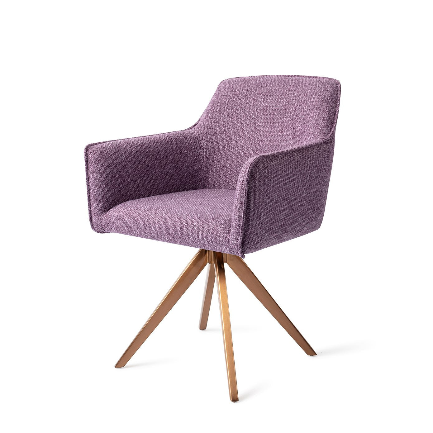 Hofu Dining Chair Violet Daisy