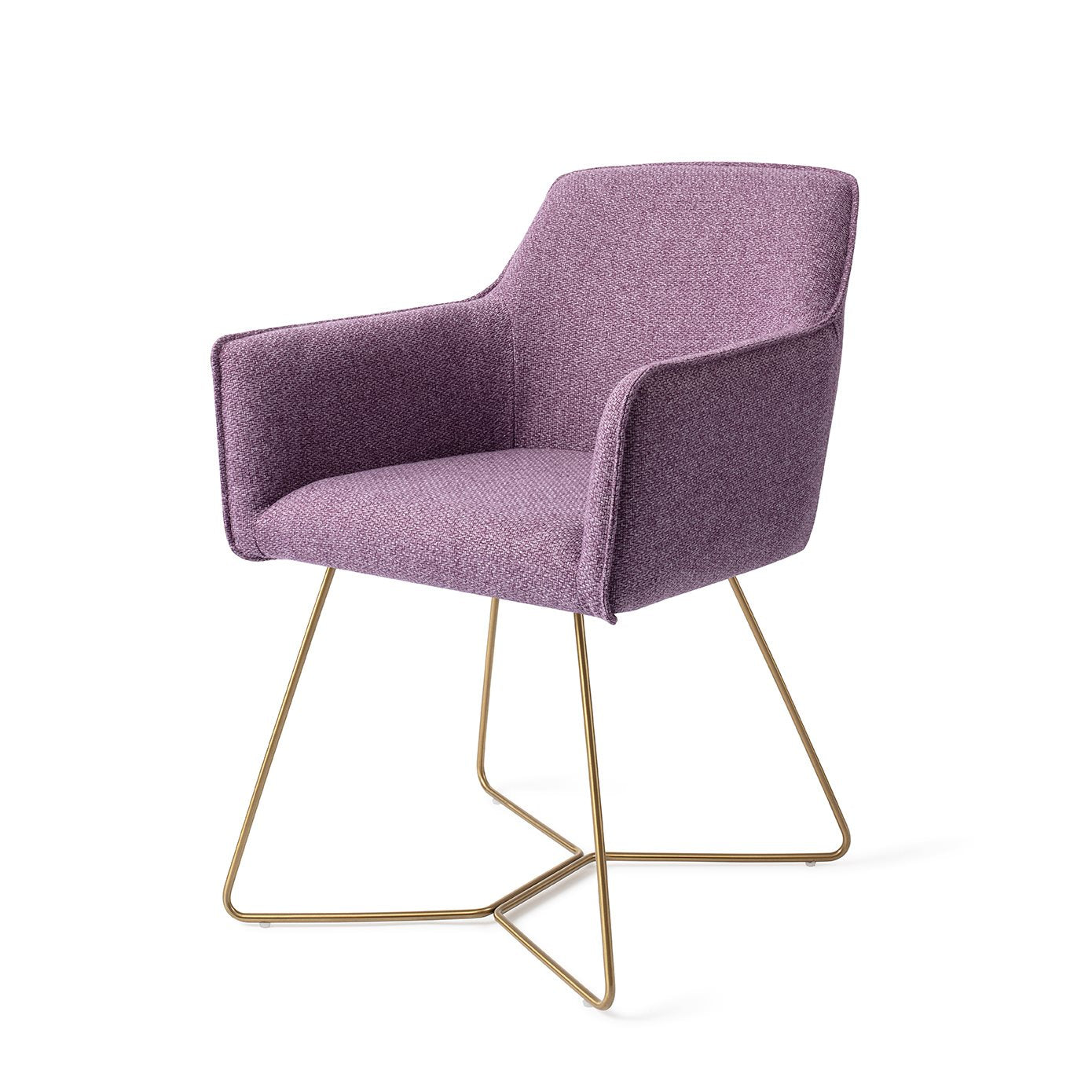 Hofu Dining Chair Violet Daisy