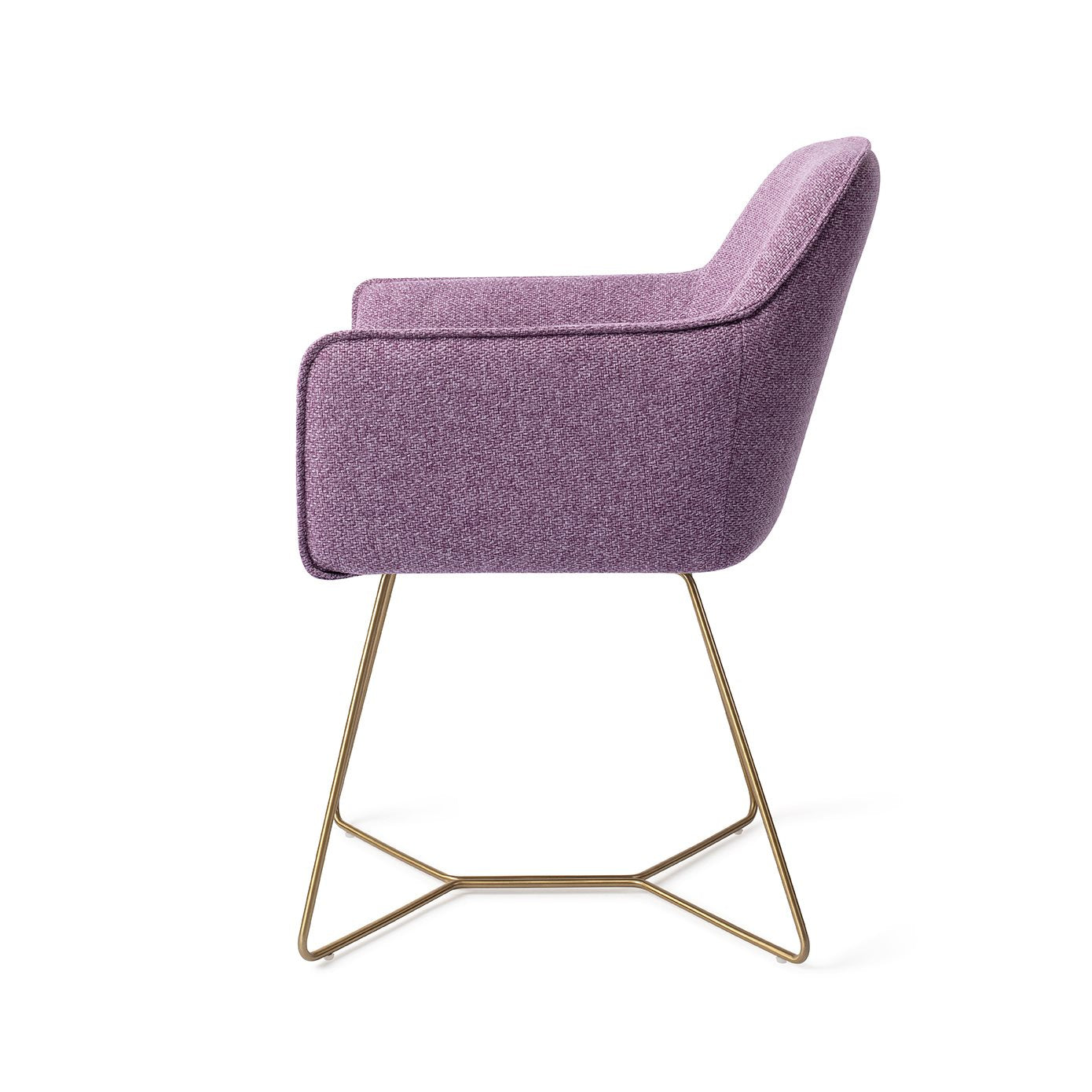 Hofu Dining Chair Violet Daisy