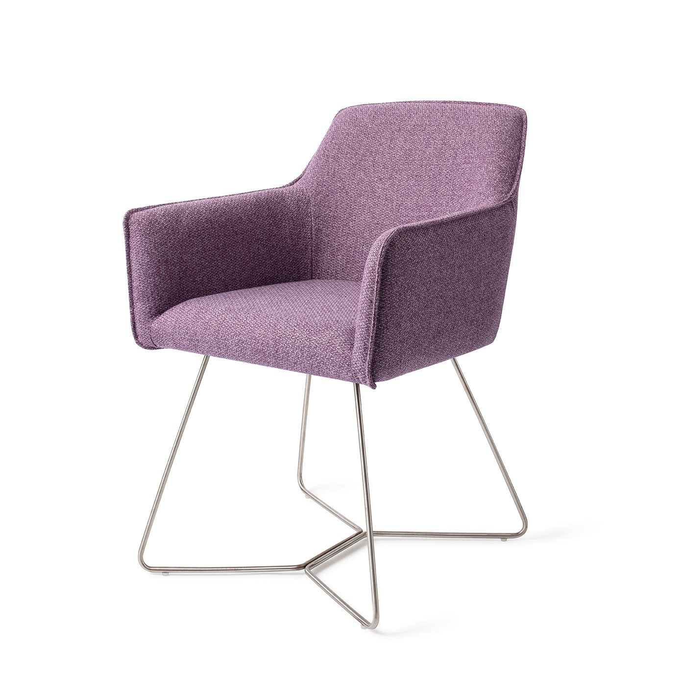 Hofu Dining Chair Violet Daisy