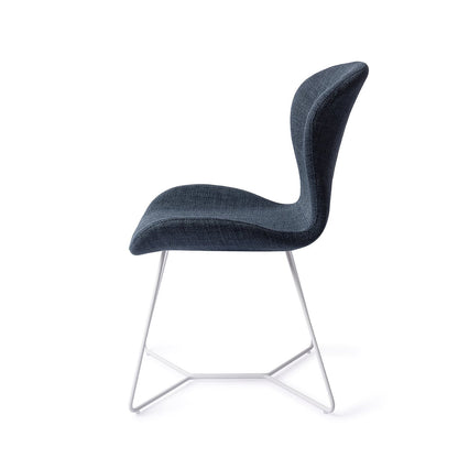 Moji Dining Chair Mystic Marine