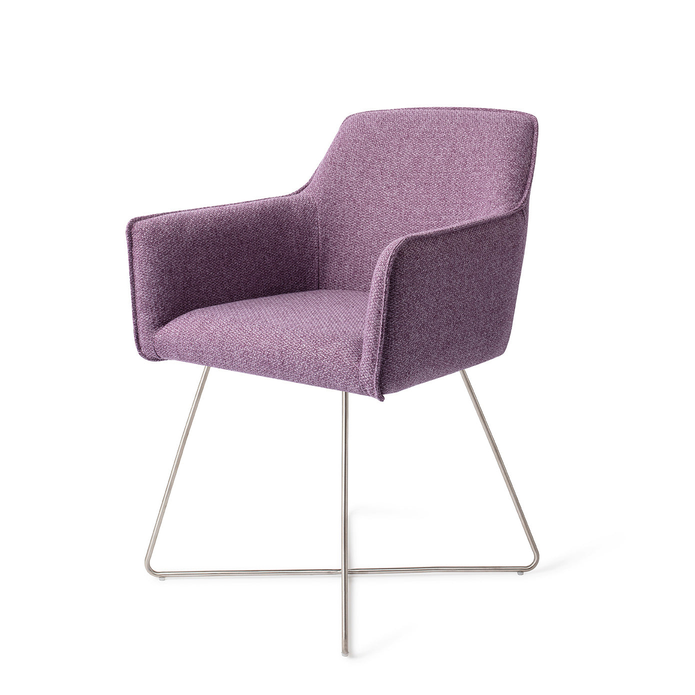 Hofu Dining Chair Violet Daisy