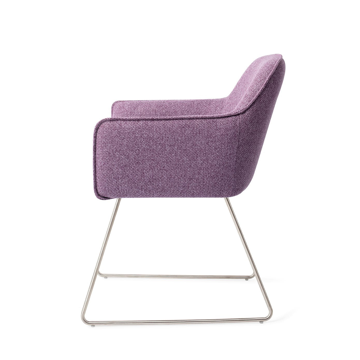 Hofu Dining Chair Violet Daisy