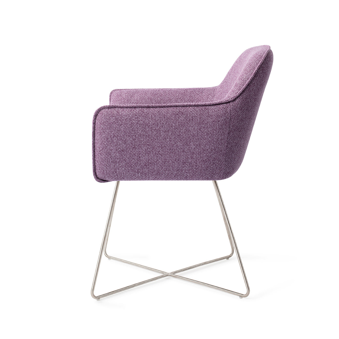 Hofu Dining Chair Violet Daisy