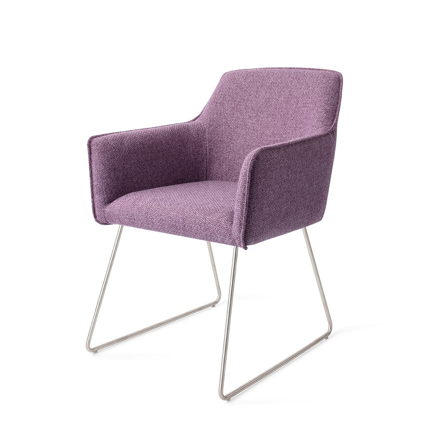 Hofu Dining Chair Violet Daisy