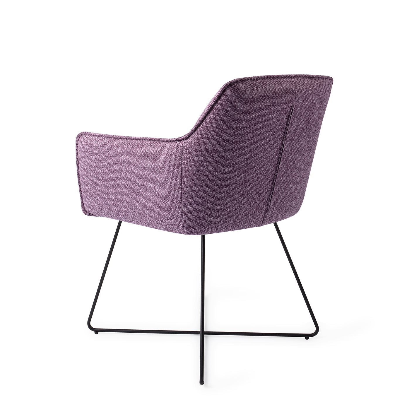 Hofu Dining Chair Violet Daisy