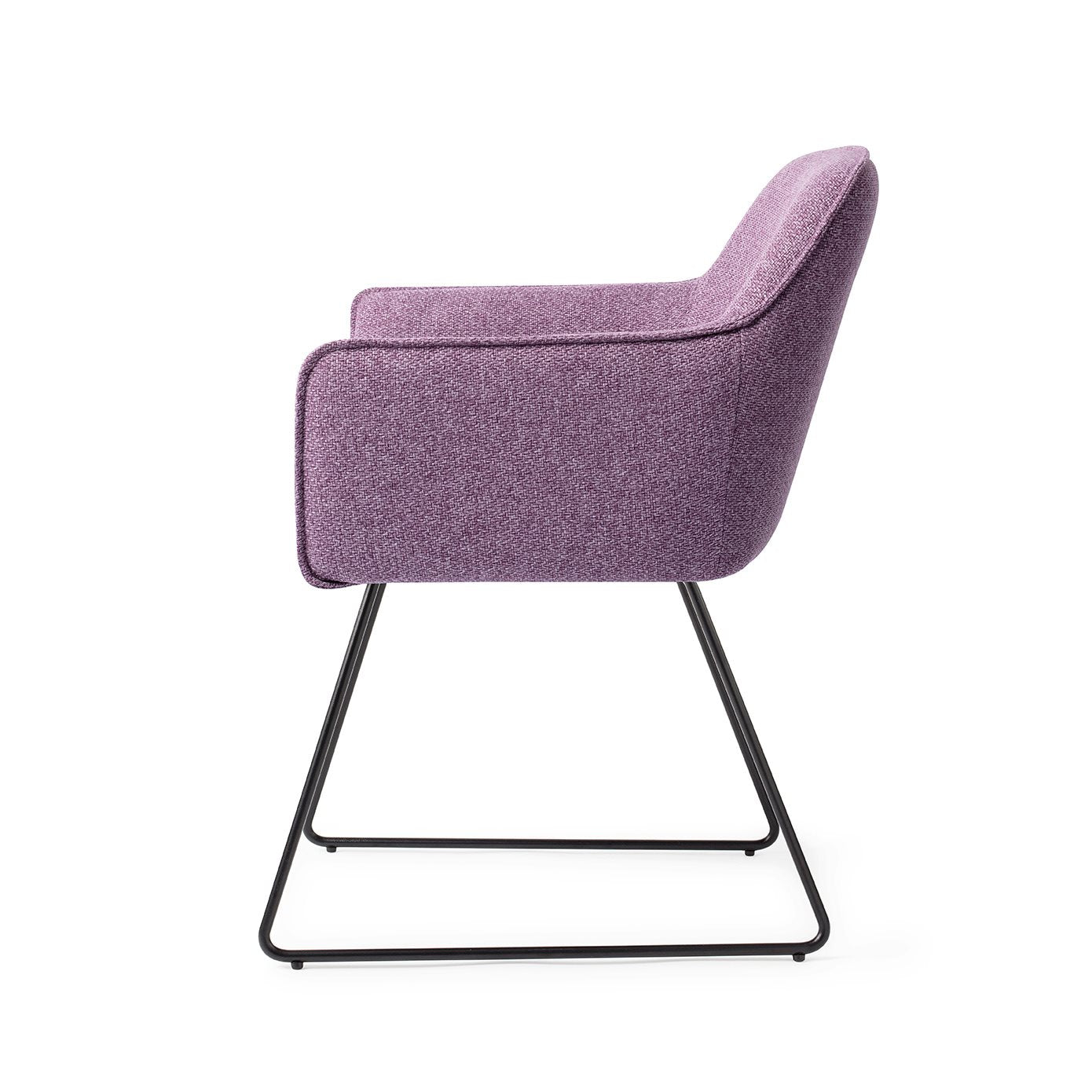 Hofu Dining Chair Violet Daisy