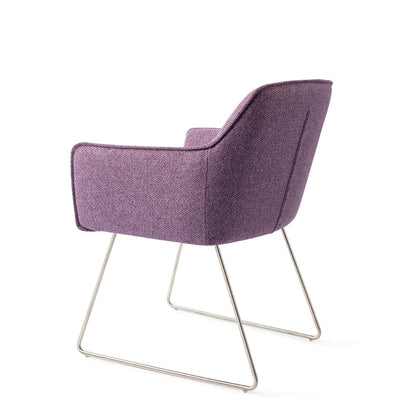 Hofu Dining Chair Violet Daisy