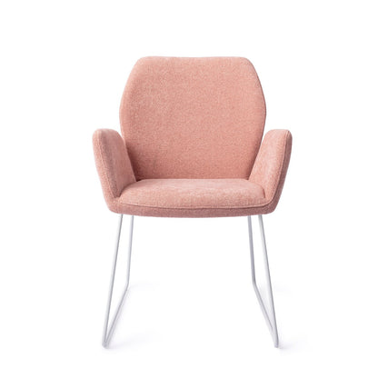 Misaki Dining Chair Anemone