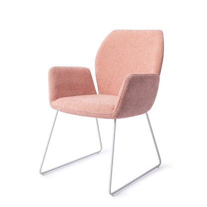 Misaki Dining Chair Anemone