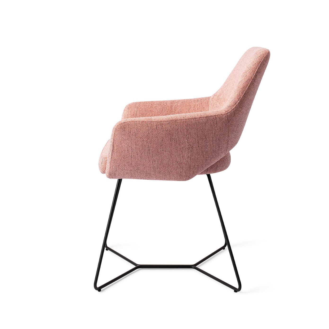 Yanai Dining Chair Pink Punch