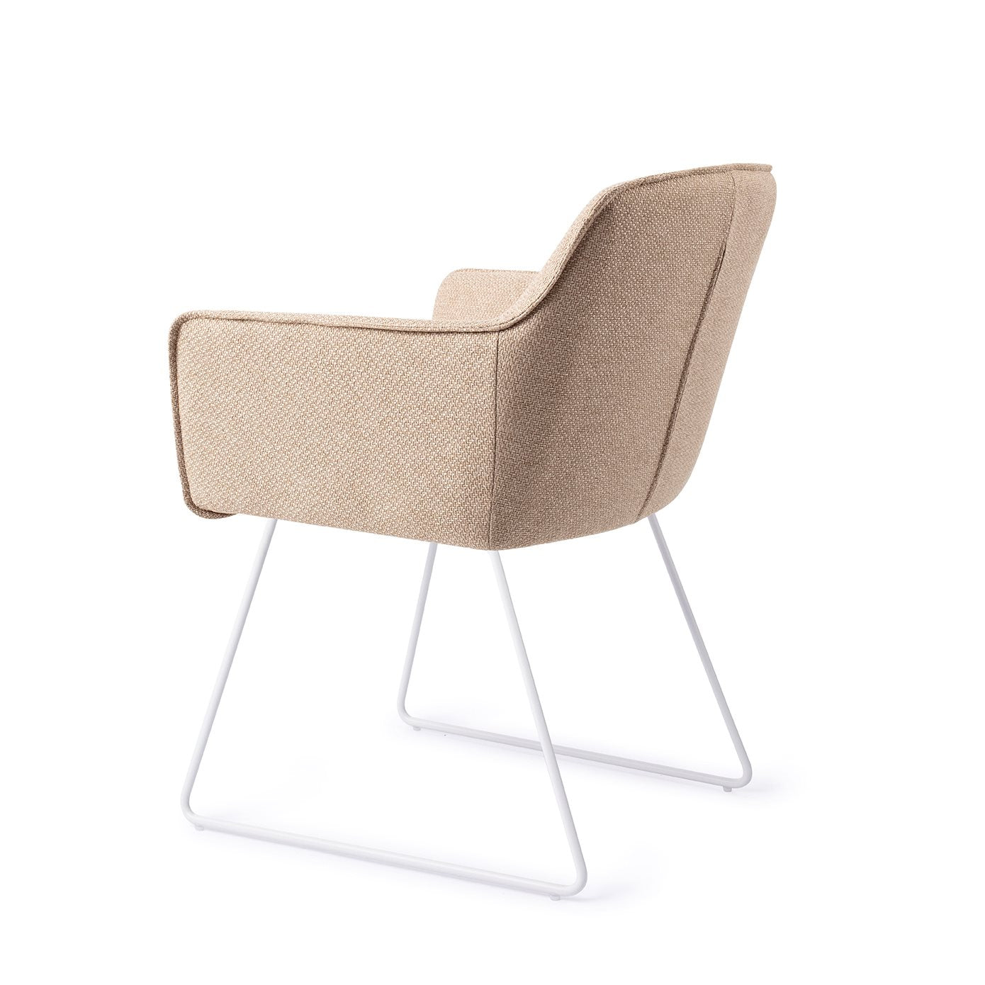 Hofu Dining Chair Wild Walnut