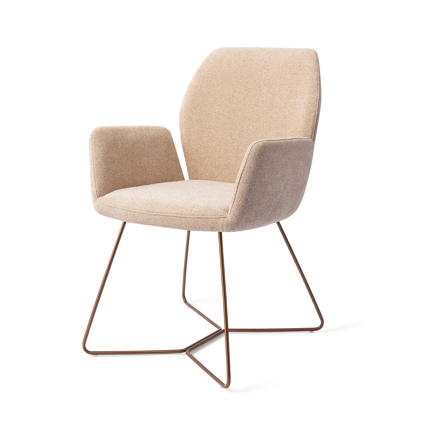 Misaki Dining Chair Funky Fudge