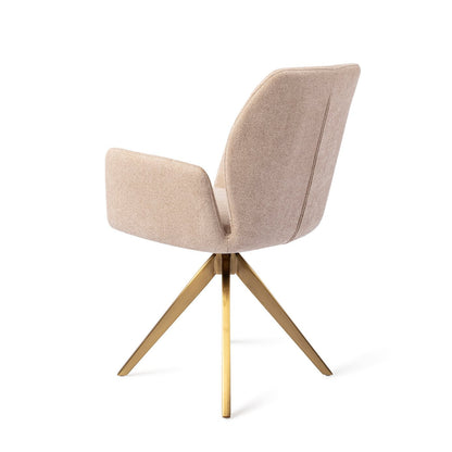 Misaki Dining Chair Funky Fudge