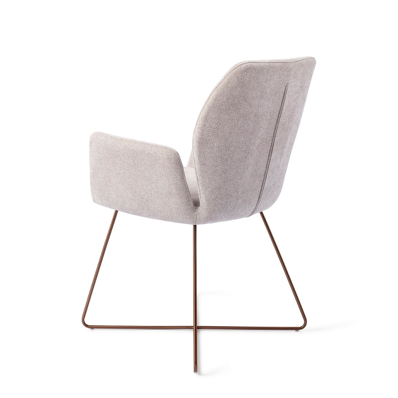 Misaki Dining Chair Pretty Plaster