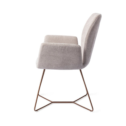 Misaki Dining Chair Pretty Plaster