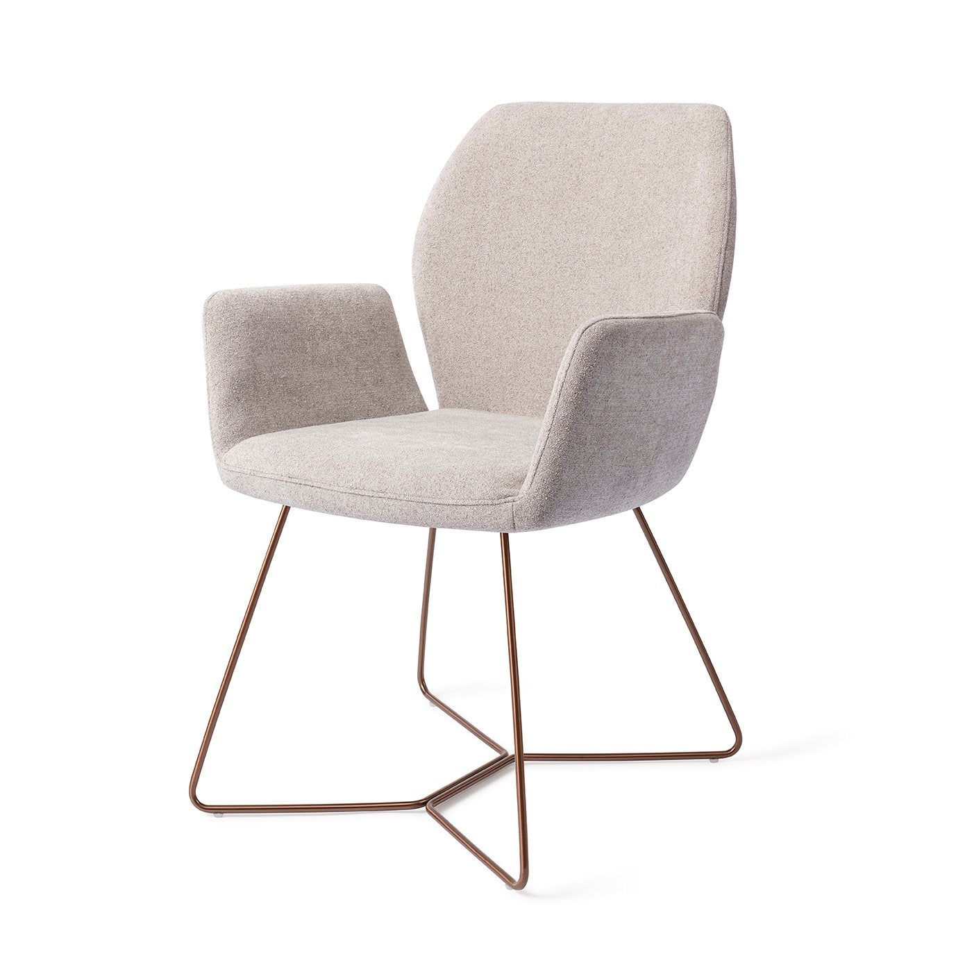 Misaki Dining Chair Pretty Plaster