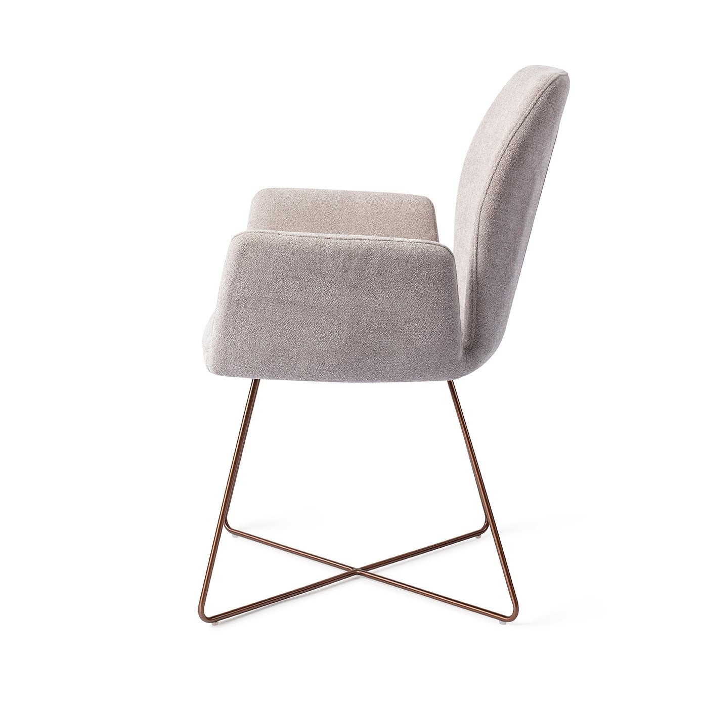 Misaki Dining Chair Pretty Plaster