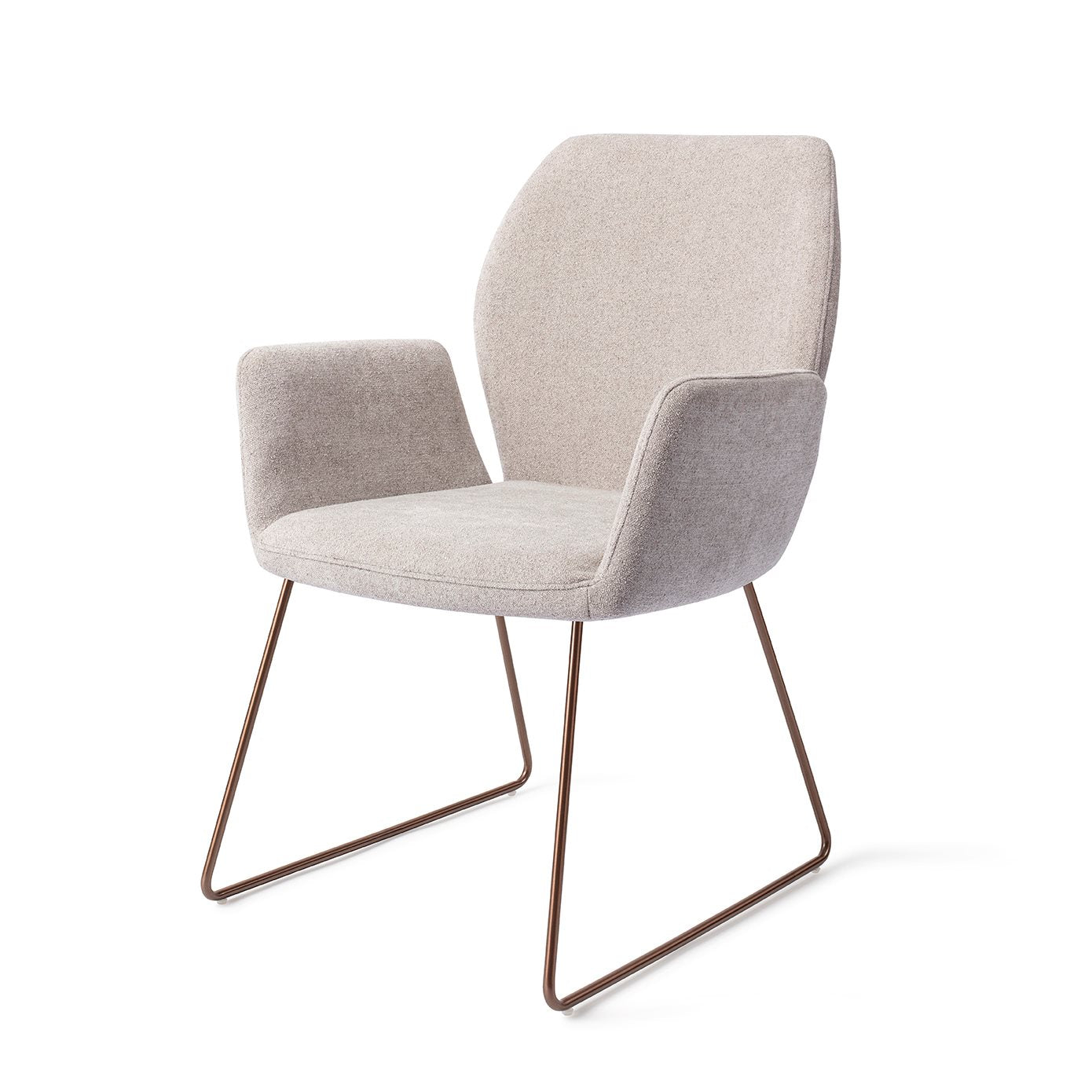 Misaki Dining Chair Pretty Plaster