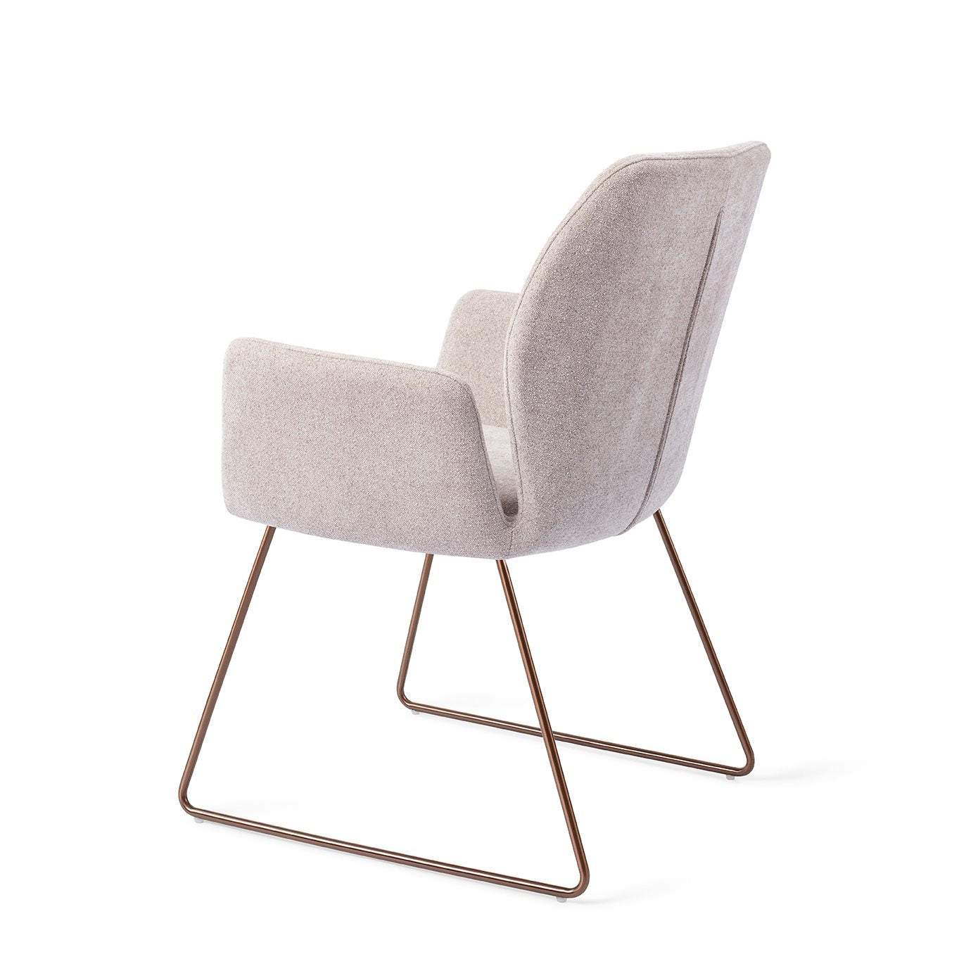 Misaki Dining Chair Pretty Plaster