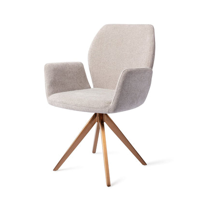 Misaki Dining Chair Pretty Plaster