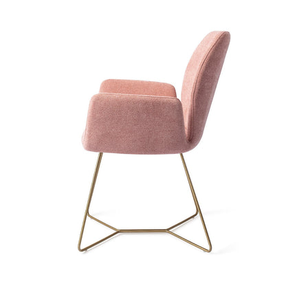 Misaki Dining Chair Anemone