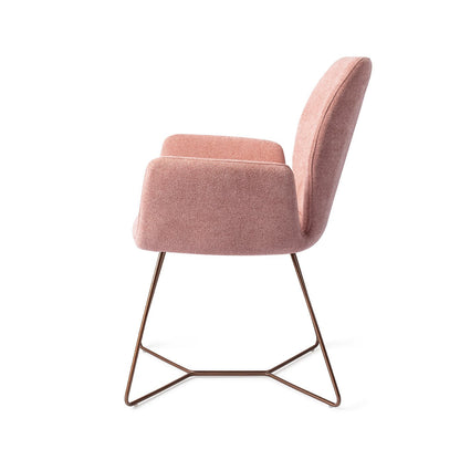 Misaki Dining Chair Anemone