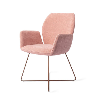 Misaki Dining Chair Anemone