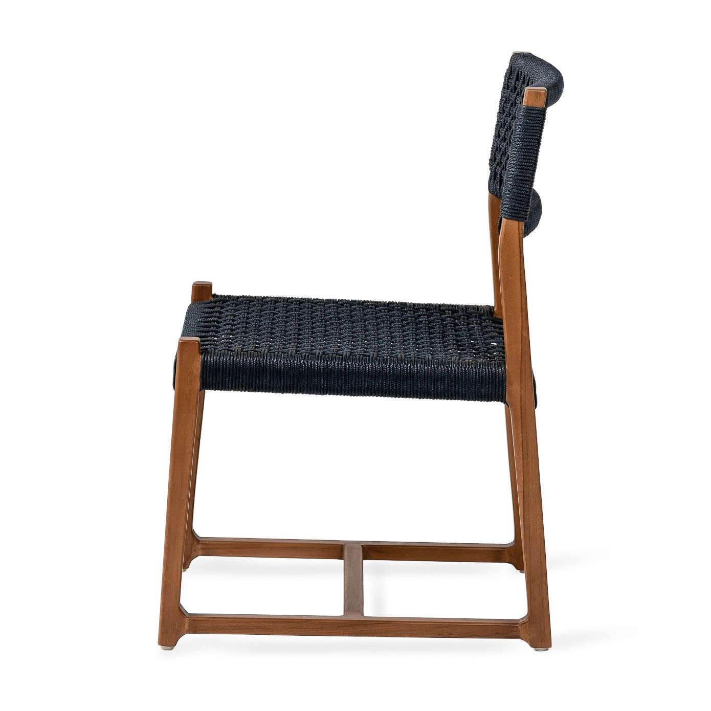 Kuwana Outdoor Chair Indigo Weave