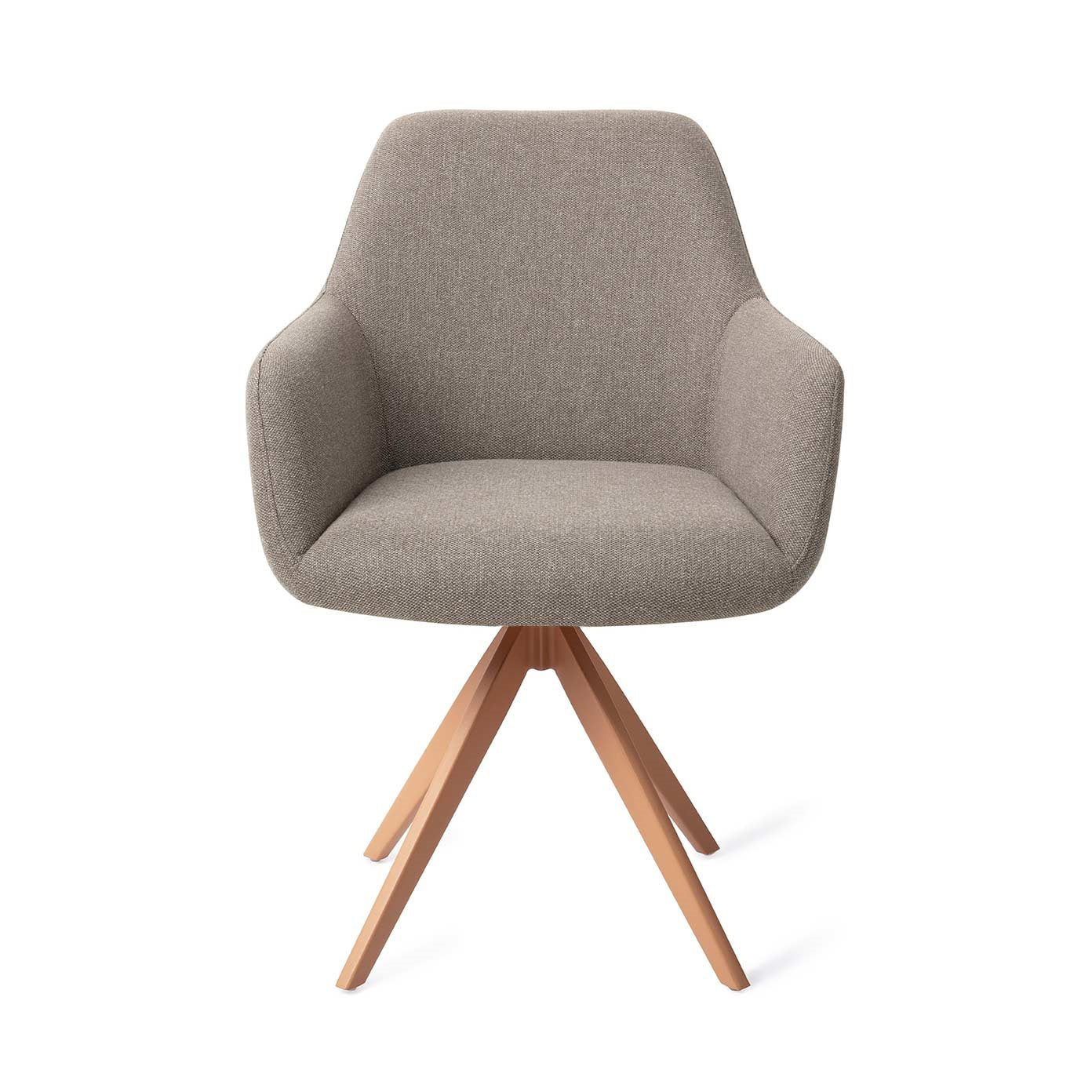 Hiroo Dining Chair Foggy Fusion