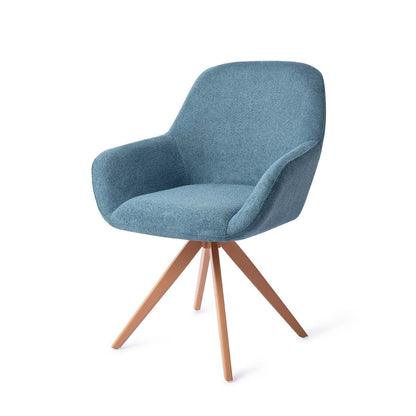 Kushi Dining Chair Ocean Eyes