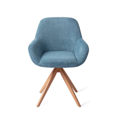 Kushi Dining Chair Ocean Eyes