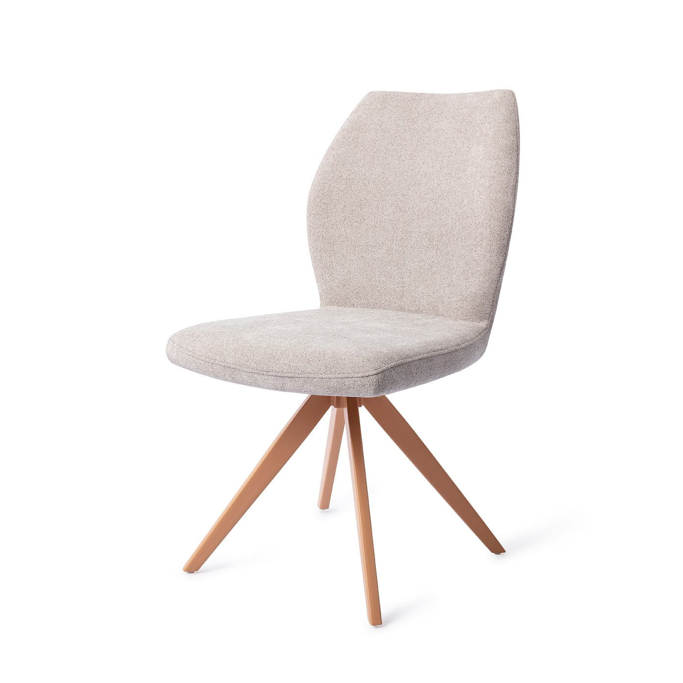 Ikata Dining Chair Pretty Plaster