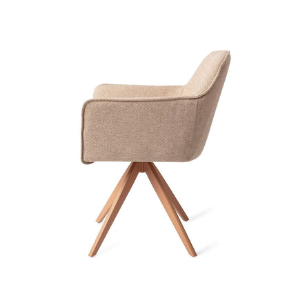 Hofu Dining Chair Wild Walnut