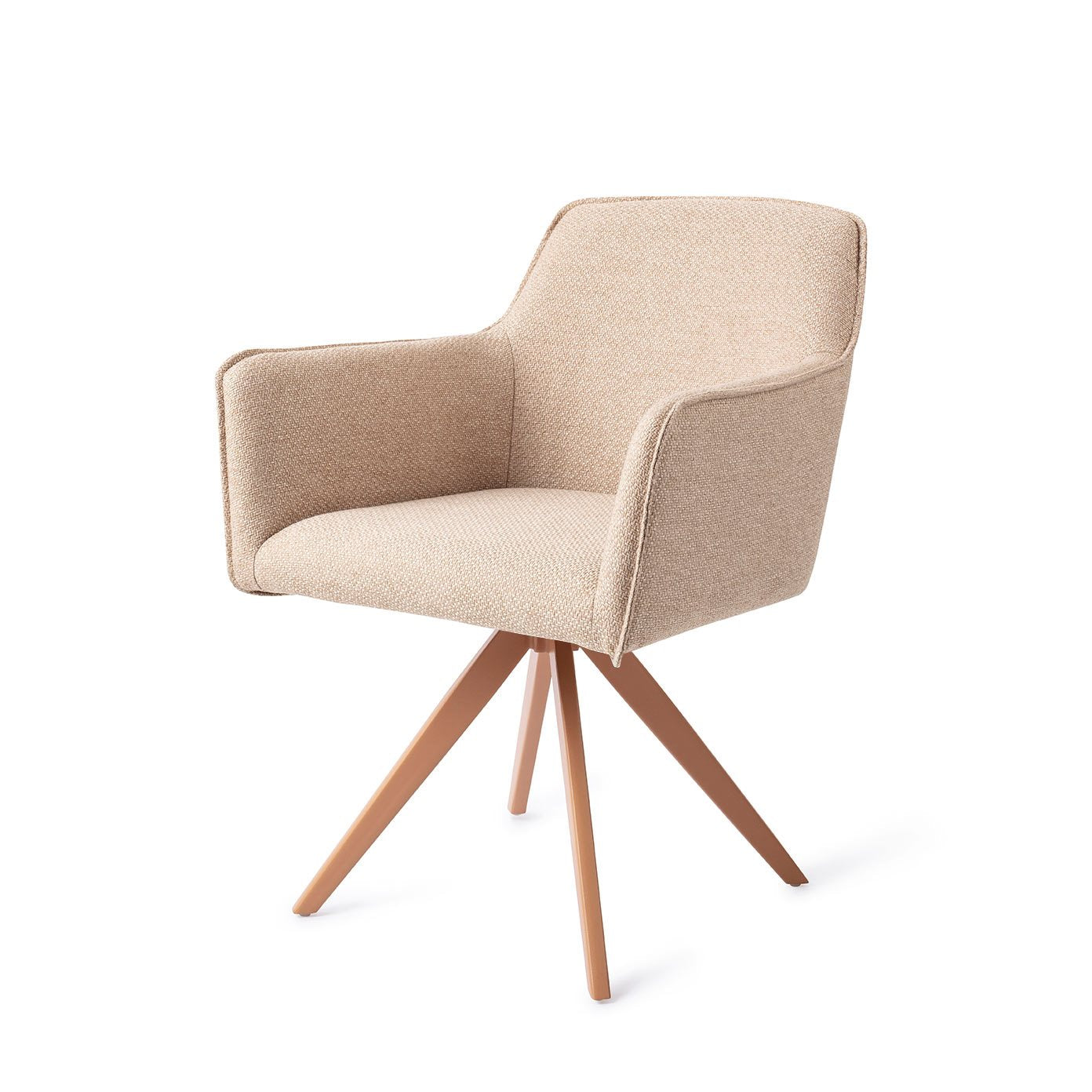 Hofu Dining Chair Wild Walnut