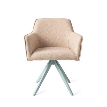 Hofu Dining Chair Wild Walnut