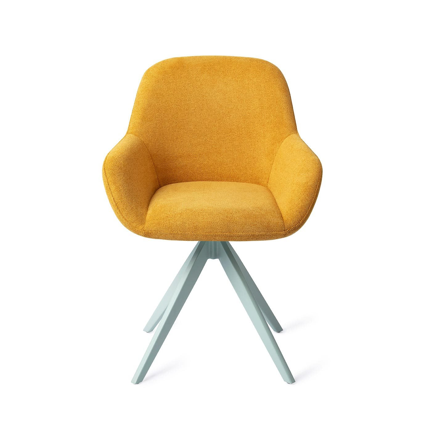 Kushi Dining Chair Sweet Corn