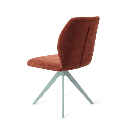 Ikata Dining Chair Cosy Copper