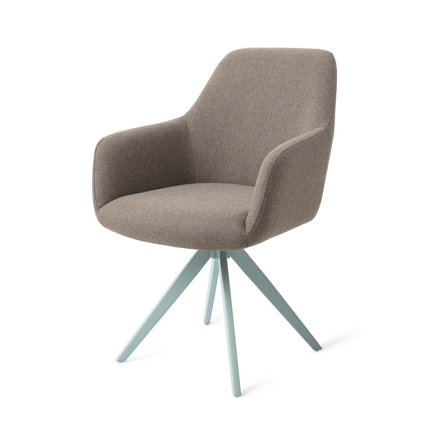 Hiroo Dining Chair Foggy Fusion