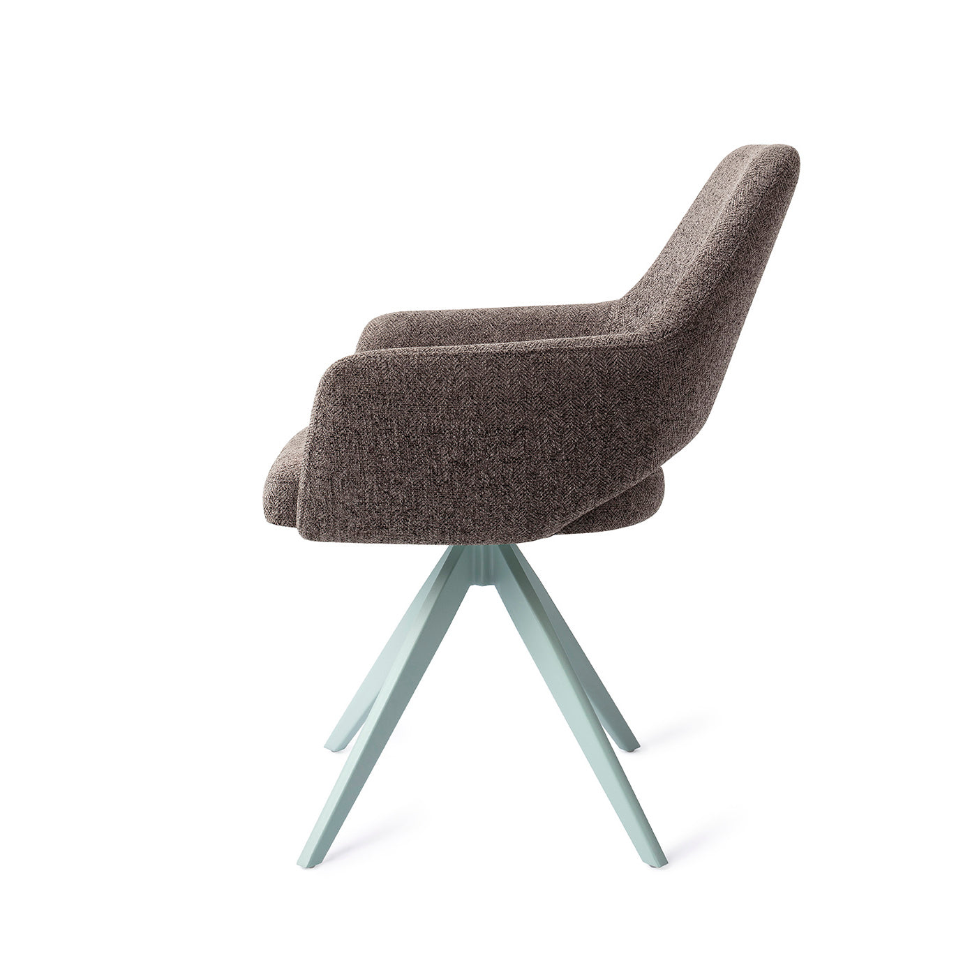 Yanai Dining Chair Amazing Grey