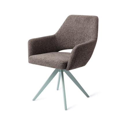 Yanai Dining Chair Amazing Grey