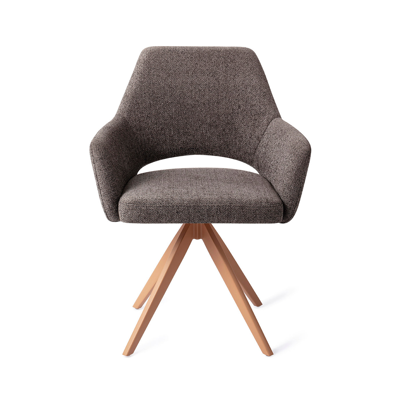 Yanai Dining Chair Amazing Grey