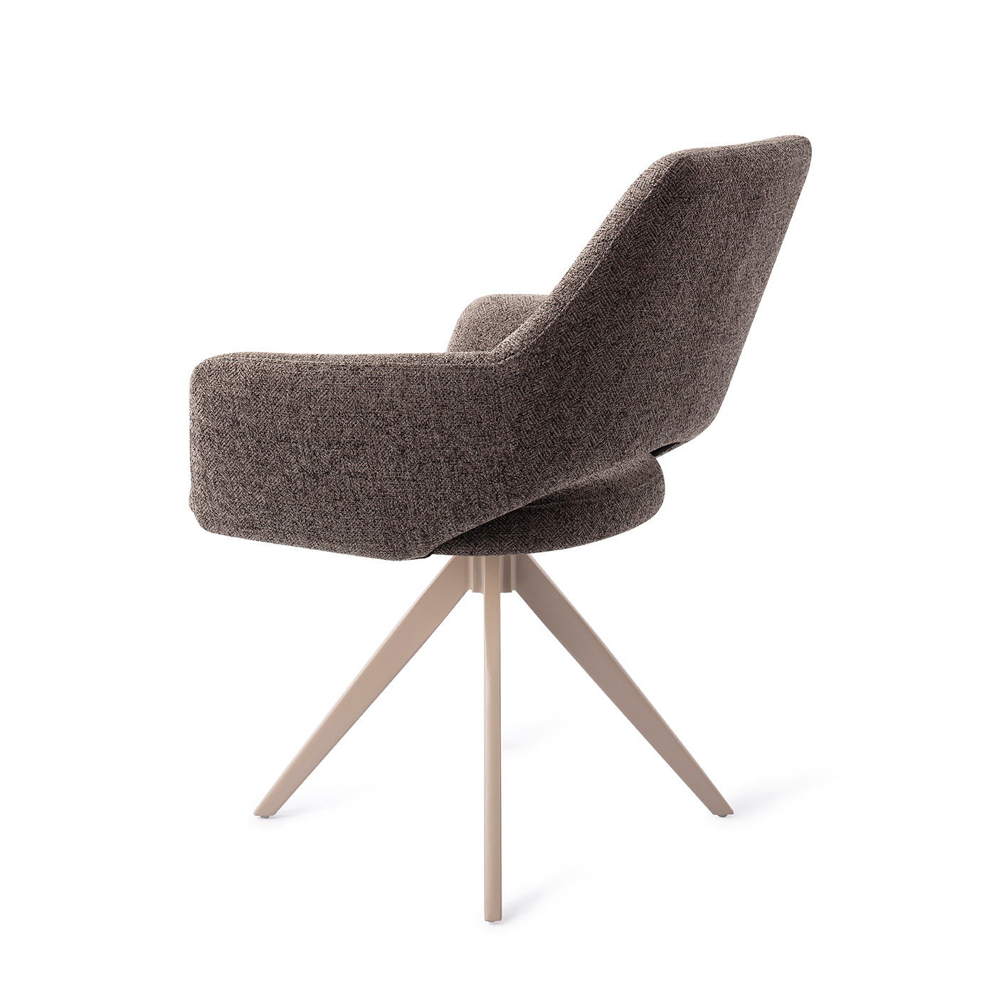 Yanai Dining Chair Amazing Grey